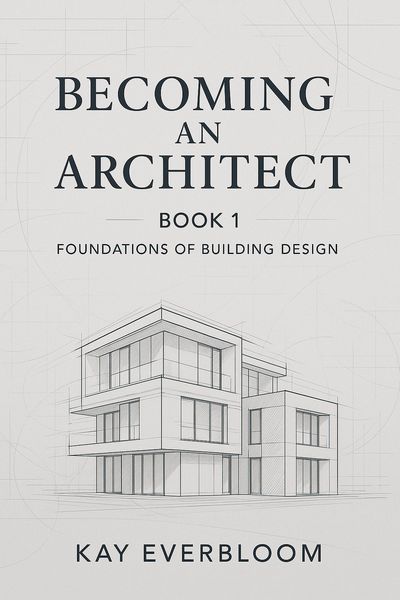 Produktbild: Becoming an Architect: Book 1 (Becoming an Architect (Book 1 of 9), #1)