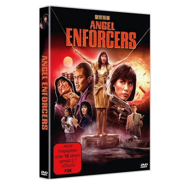 Produktbild: Angel Enforcers