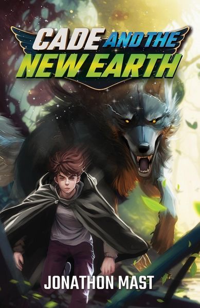 Produktbild: Cade and the New Earth