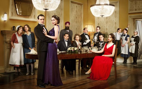 Produktbild: R&uuml;ckkehr ins Haus am Eaton Place - Staffel 2 [2 DVDs]