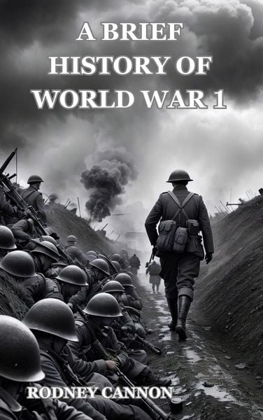Produktbild: A Brief History of World War 1