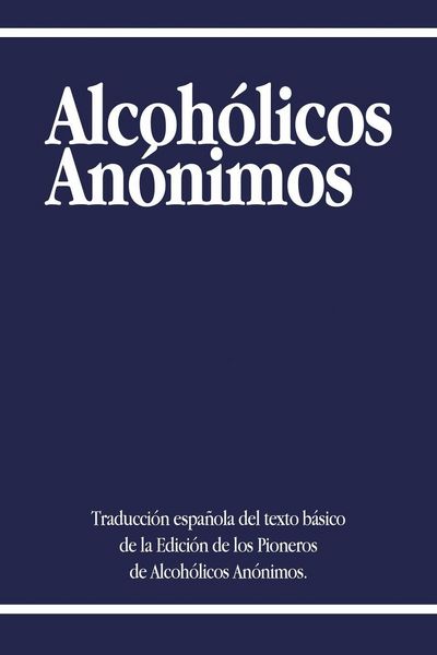 Produktbild: Alcoholicos Anonimos