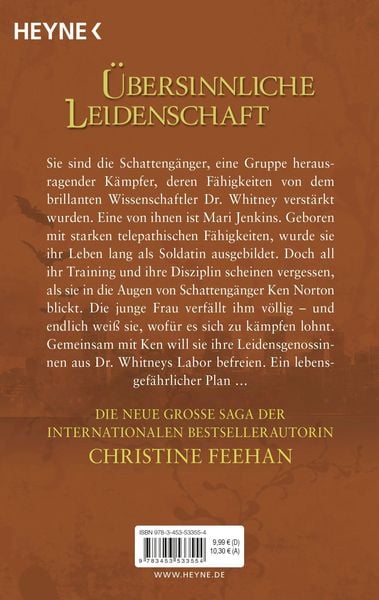 Produktbild: Düstere Sehnsucht / Bund der Schattengänger Band 5