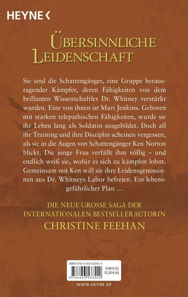 Produktbild: D&uuml;stere Sehnsucht / Bund der Schatteng&auml;nger Band 5