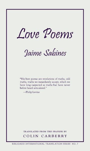 Produktbild: Love Poems