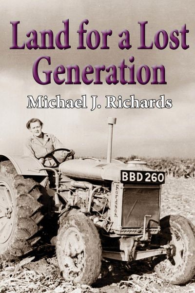 Produktbild: Land for a Lost Generation