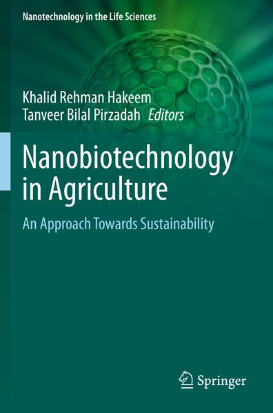 Produktbild: Nanobiotechnology in Agriculture