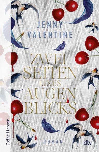 Zwei Seiten eines Augenblicks, Taschenbuch von Jenny Valentine, dtv, 9783423650465