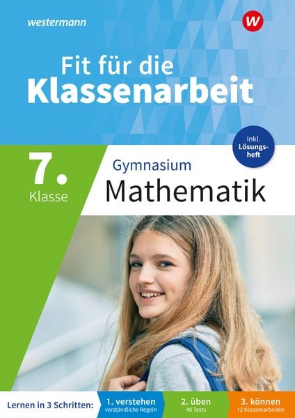 Produktbild: Fit f&uuml;r die Klassenarbeit - Gymnasium Neubearbeitung 2026
