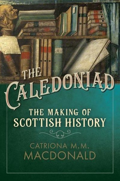 Produktbild: The Caledoniad