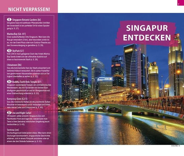 Produktbild: Reise Know-How CityTrip Singapur