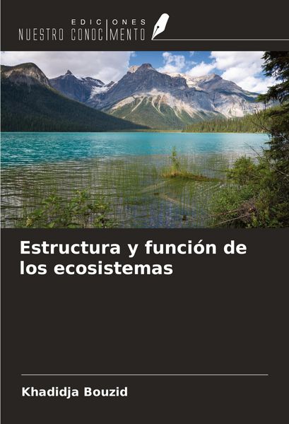 Produktbild: Estructura y funci&oacute;n de los ecosistemas