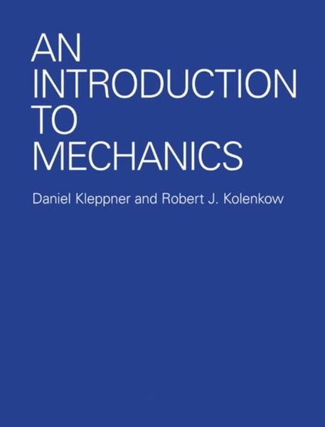 Produktbild: Introduction to Mechanics