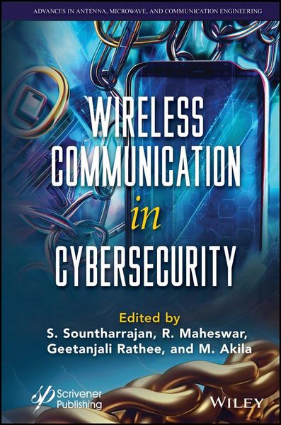 Produktbild: Wireless Communication in Cyber Security