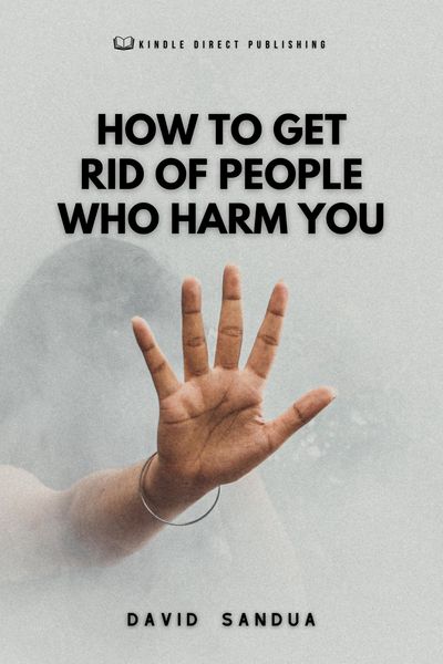 Produktbild: How to Get Rid of People Who Harm You