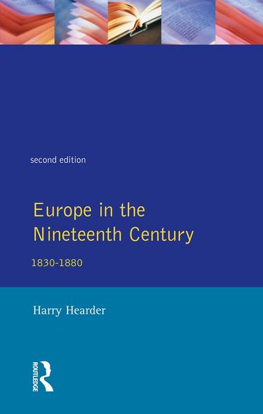 Produktbild: Europe in the Nineteenth Century