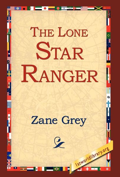Produktbild: The Lone Star Ranger