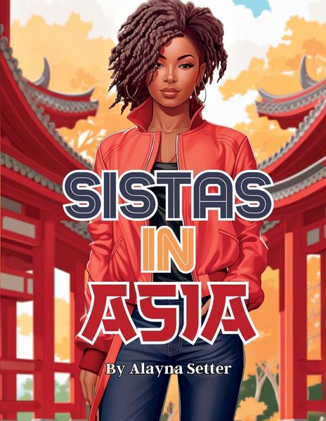 Produktbild: Sistas In Asia