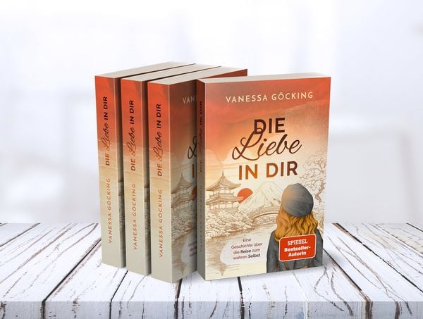 Produktbild: Die Liebe in dir