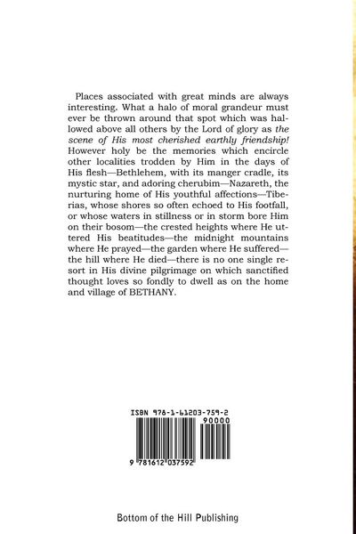 Produktbild: Memories of Bethany