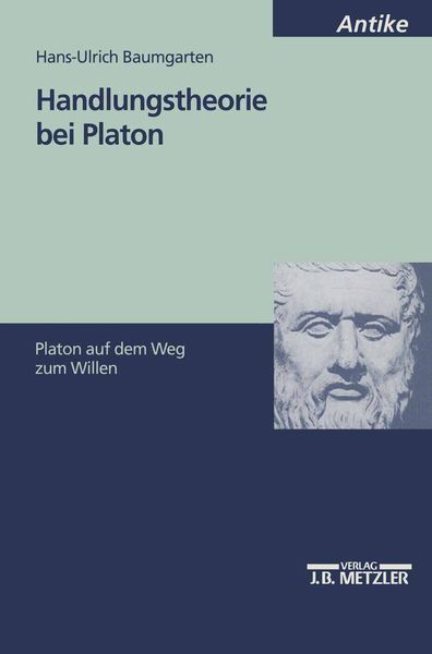 Produktbild: Handlungstheorie bei Platon