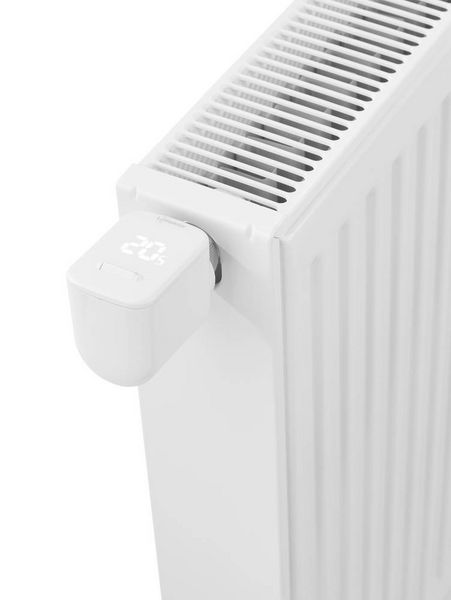 Produktbild: Eurotronic 700269 Stella R LoRaWAN Funk-Heizk&ouml;rperthermostat elektronisch 8 bis 28&deg;C