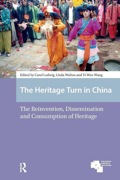 Produktbild: The Heritage Turn in China