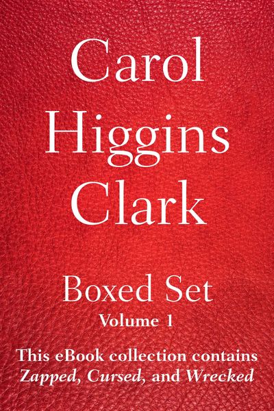 Produktbild: Carol Higgins Clark Boxed Set - Volume 1