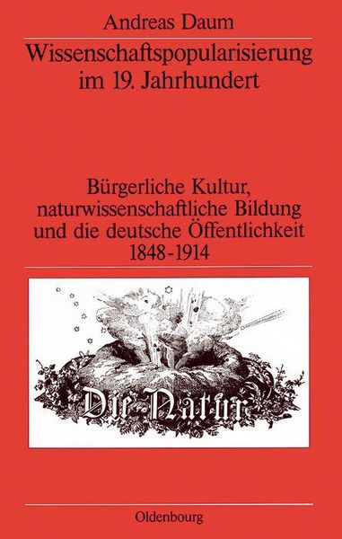 Produktbild: Wissenschaftspopularisierung im 19. Jahrhundert