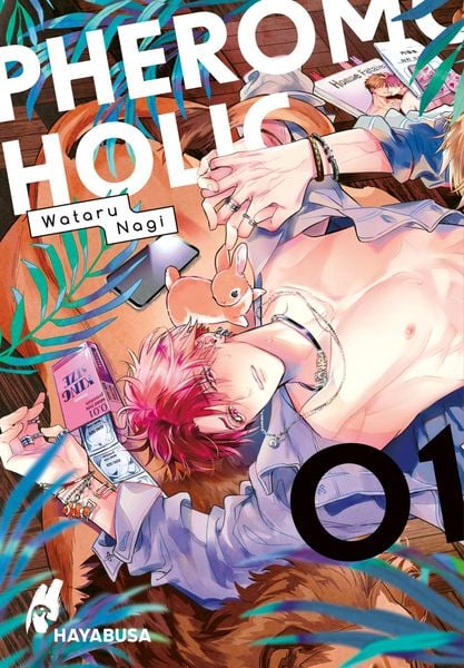 Pheromoholic 1, Taschenbuch von Wataru Nagi, Carlsen
