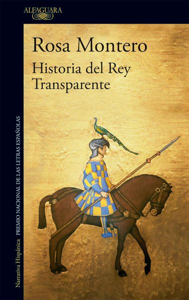 Produktbild: Historia del Rey Transparente