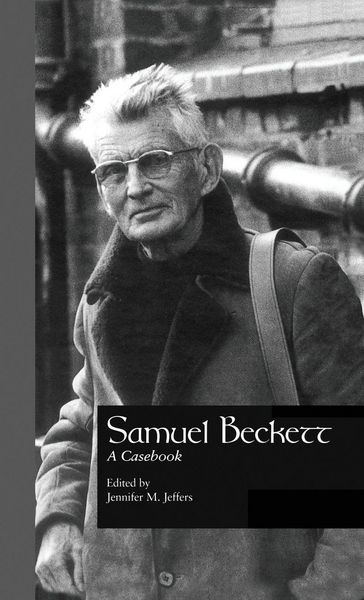 Produktbild: Samuel Beckett