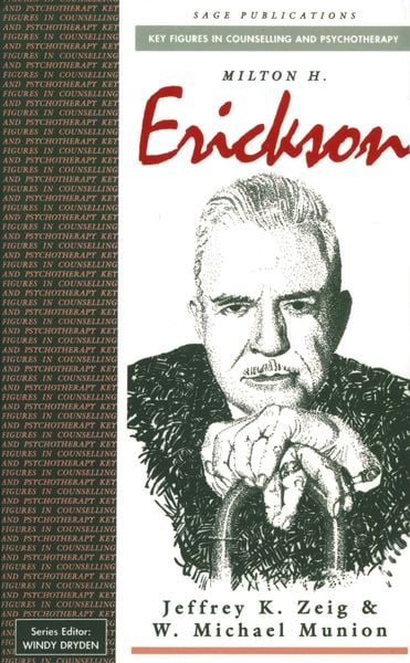 Produktbild: Milton H Erickson