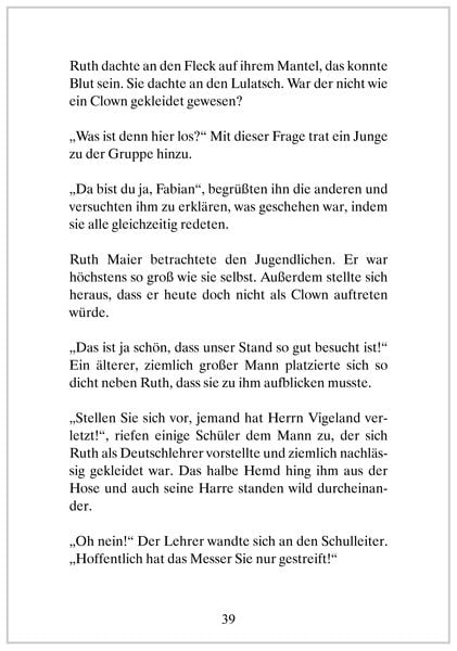 Produktbild: Krimigeschichten