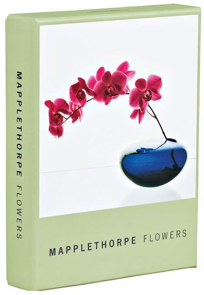 Produktbild: Mapplethorpe Flowers Notecard Box