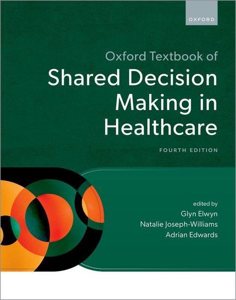 Produktbild: Oxford Textbook of Shared Decision Making in Healthcare
