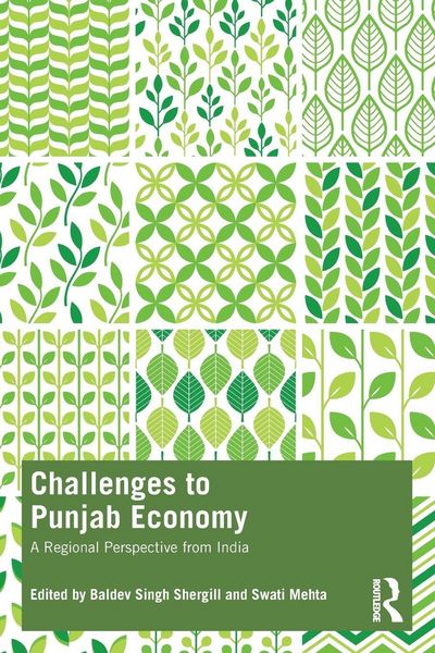 Produktbild: Challenges to Punjab Economy