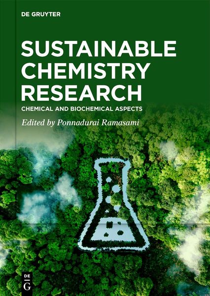 Produktbild: Sustainable Chemistry Research