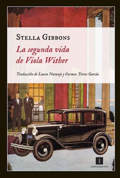Produktbild: La segunda vida de Viola Wither
