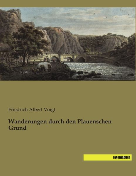 Produktbild: Wanderungen durch den Plauenschen Grund