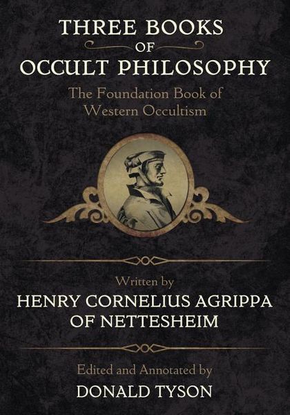 Produktbild: Three Books of Occult Philosophy