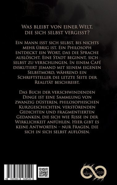 Produktbild: Das Buch der verschwindenden Dinge