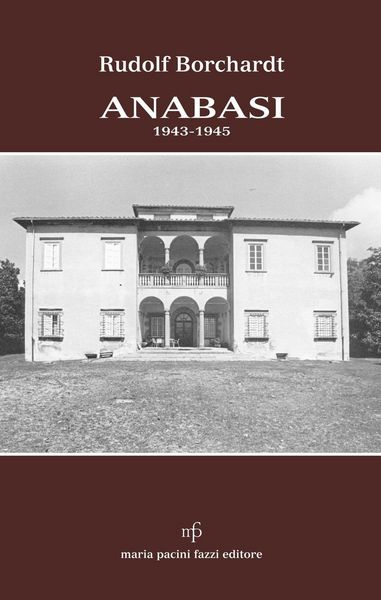 Produktbild: Anabasi. 1943-1945