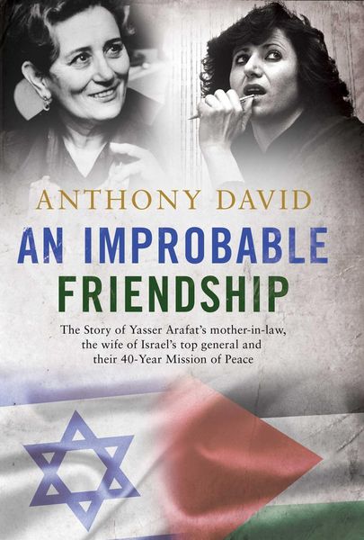 Produktbild: An Improbable Friendship