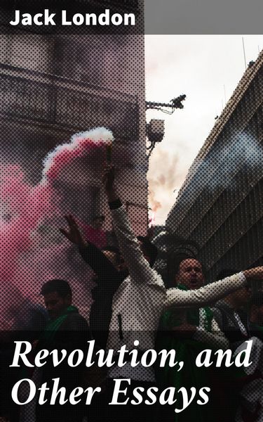 Produktbild: Revolution, and Other Essays