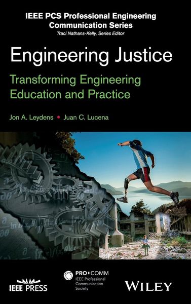 Produktbild: Engineering Justice