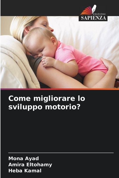 Produktbild: Come migliorare lo sviluppo motorio?
