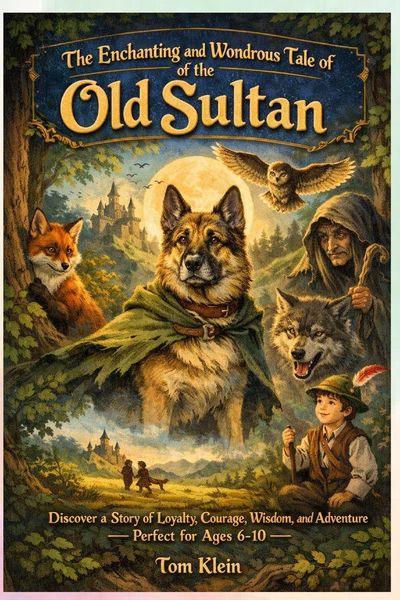 Produktbild: The Enchanting and Wondrous Tale of the Old Sultan