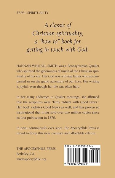Produktbild: The Christian's Secret of a Happy Life