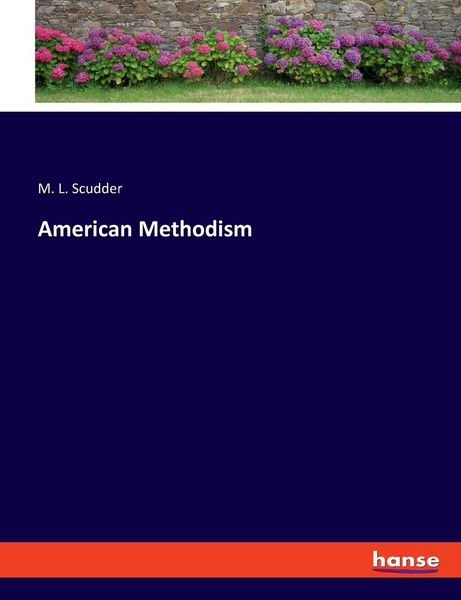 Produktbild: American Methodism